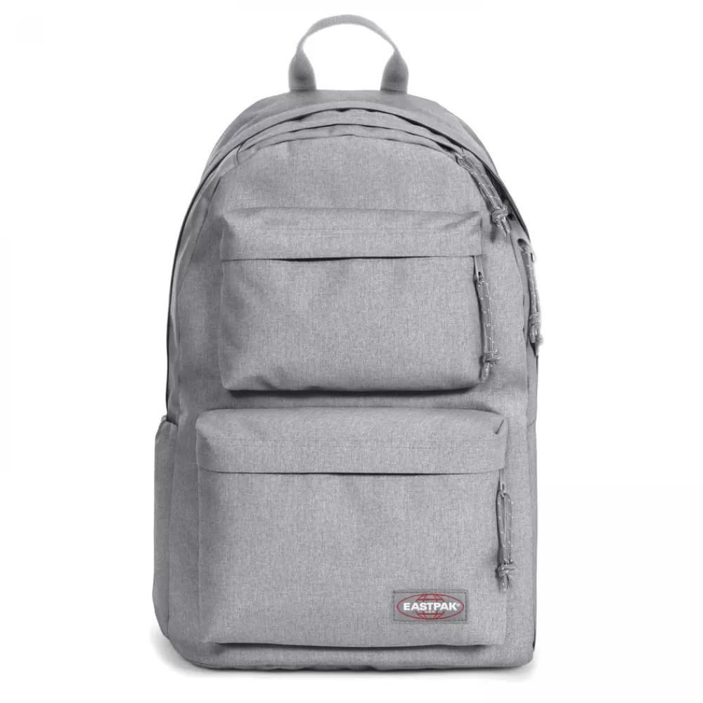 Eastpak Padded Double Sunday Grey- School Backpacks