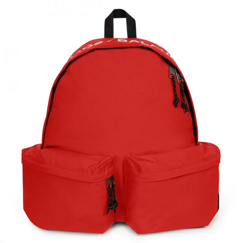 Eastpak Padded Doubl'R Undercover Red- School Backpacks