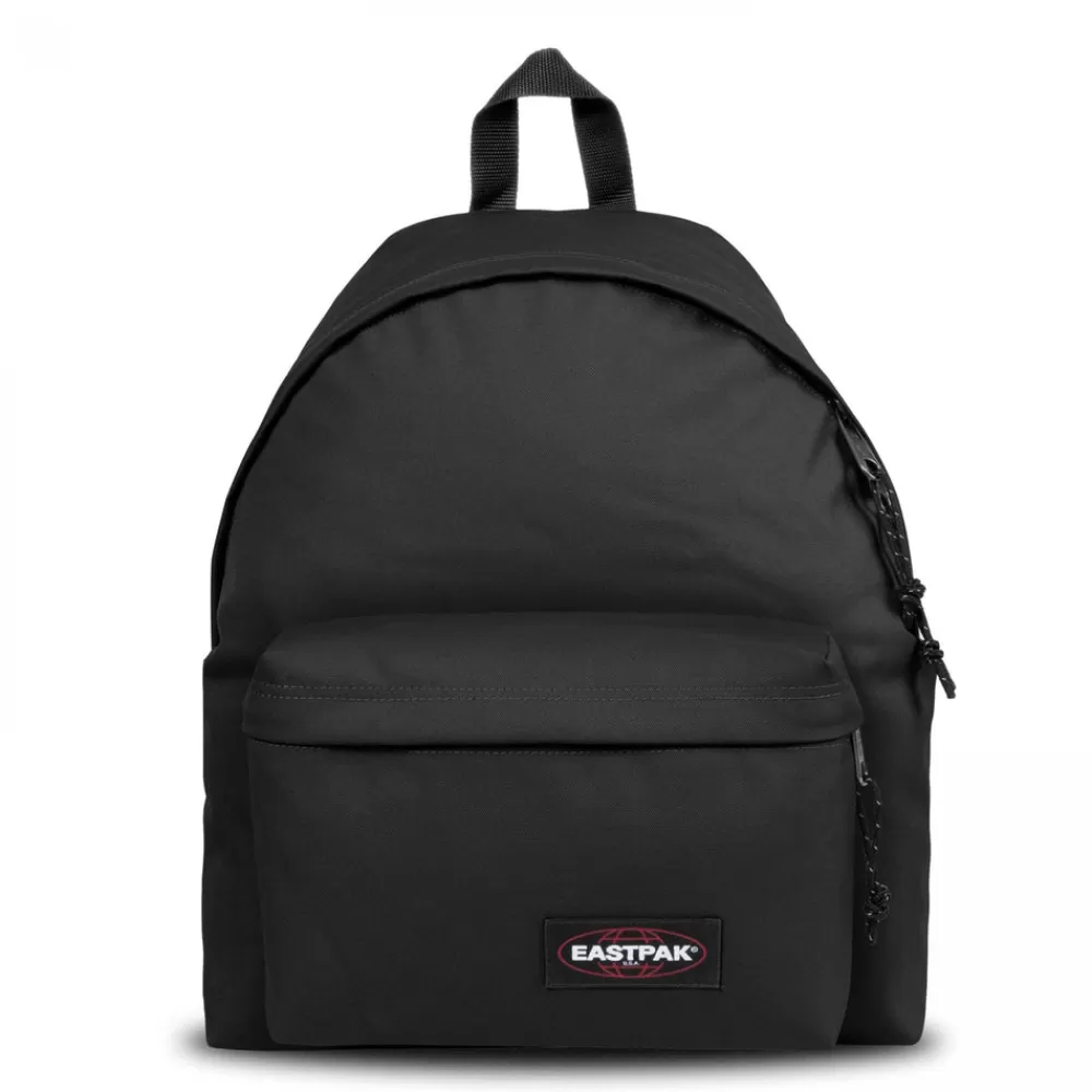 Eastpak Padded Pak'R Black- 2 Wheels