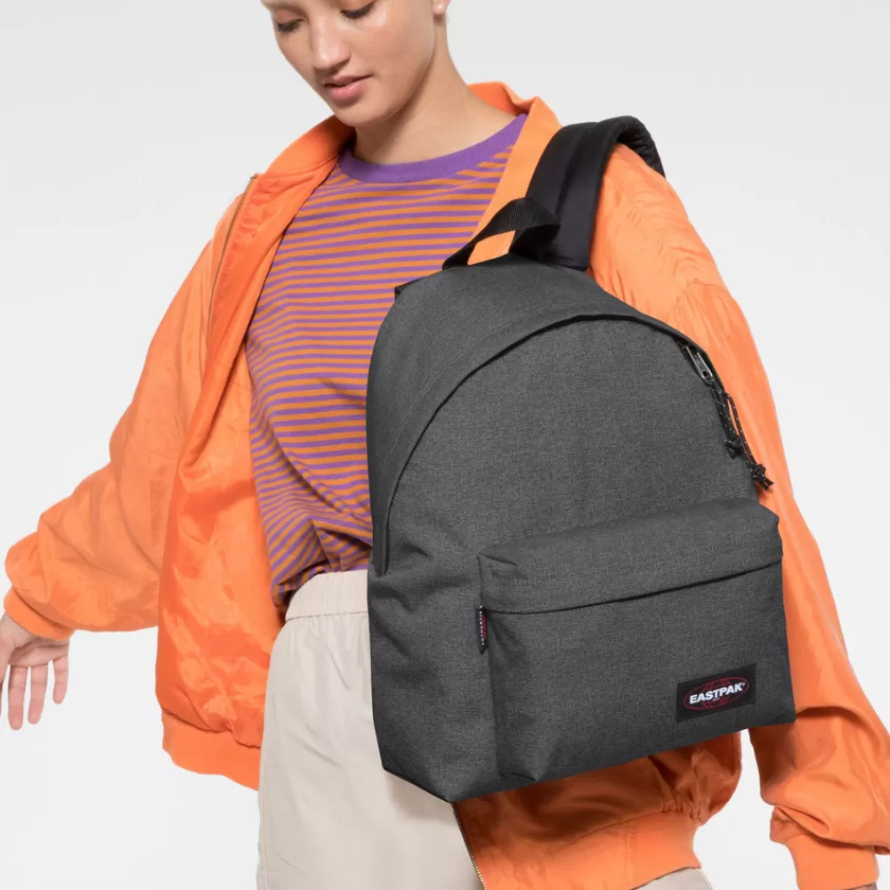 Eastpak Padded Pak'R Black Denim- School Backpacks