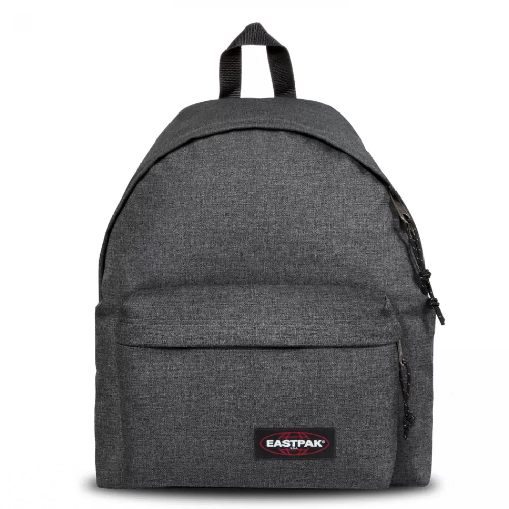 Eastpak Padded Pak'R Black Denim- School Backpacks