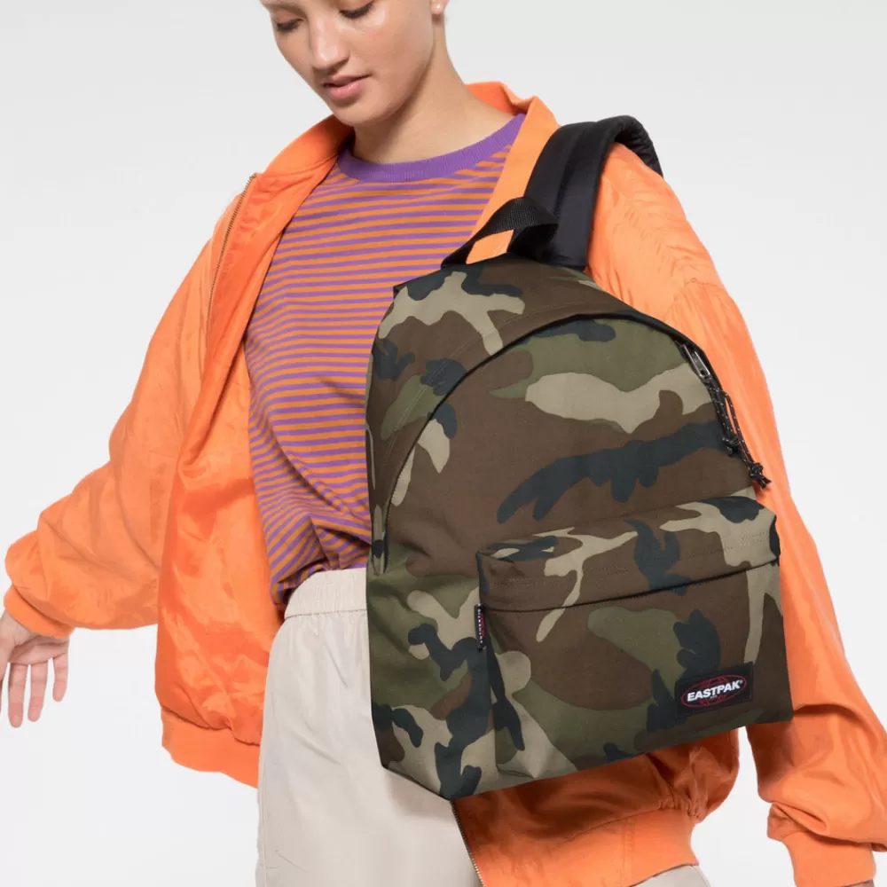 Eastpak Padded Pak'R Camo- School Backpacks