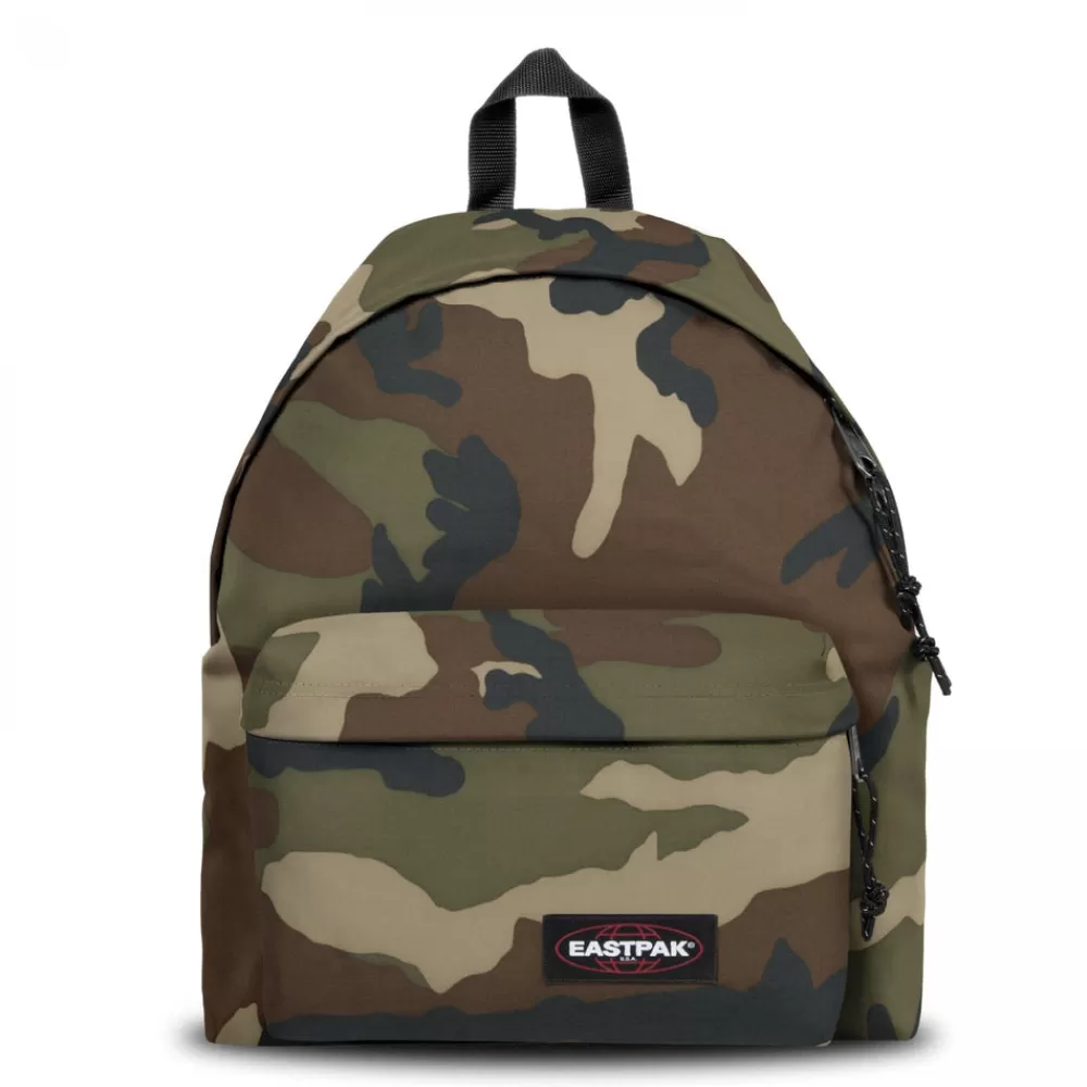 Eastpak Padded Pak'R Camo- School Backpacks