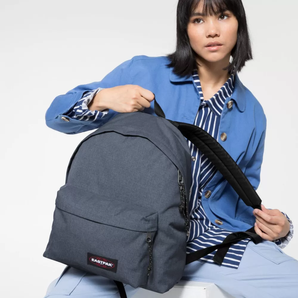 Eastpak Padded Pak'R Crafty Jeans- School Backpacks