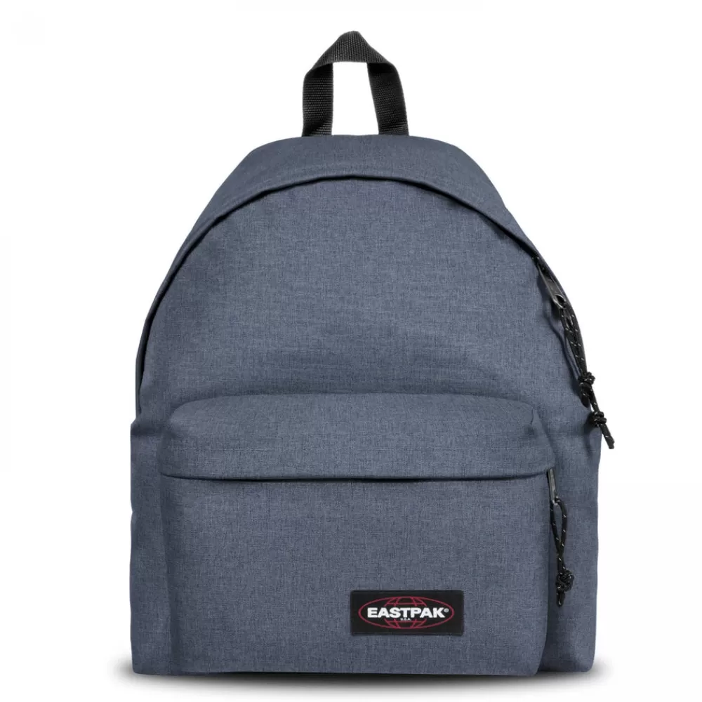 Eastpak Padded Pak'R Crafty Jeans- School Backpacks