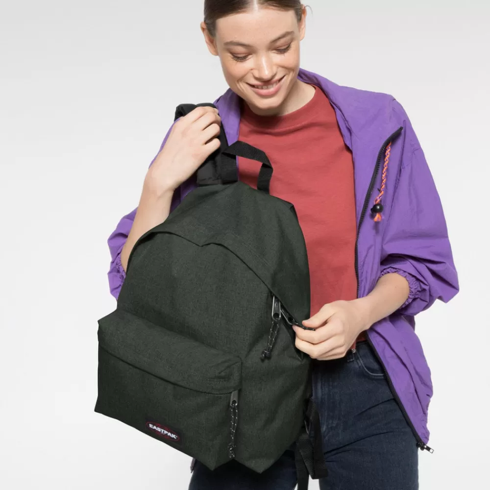 Eastpak Padded Pak'R Crafty Moss- School Backpacks