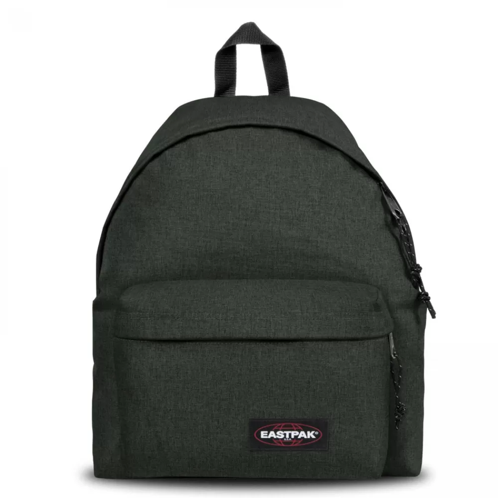 Eastpak Padded Pak'R Crafty Moss- School Backpacks