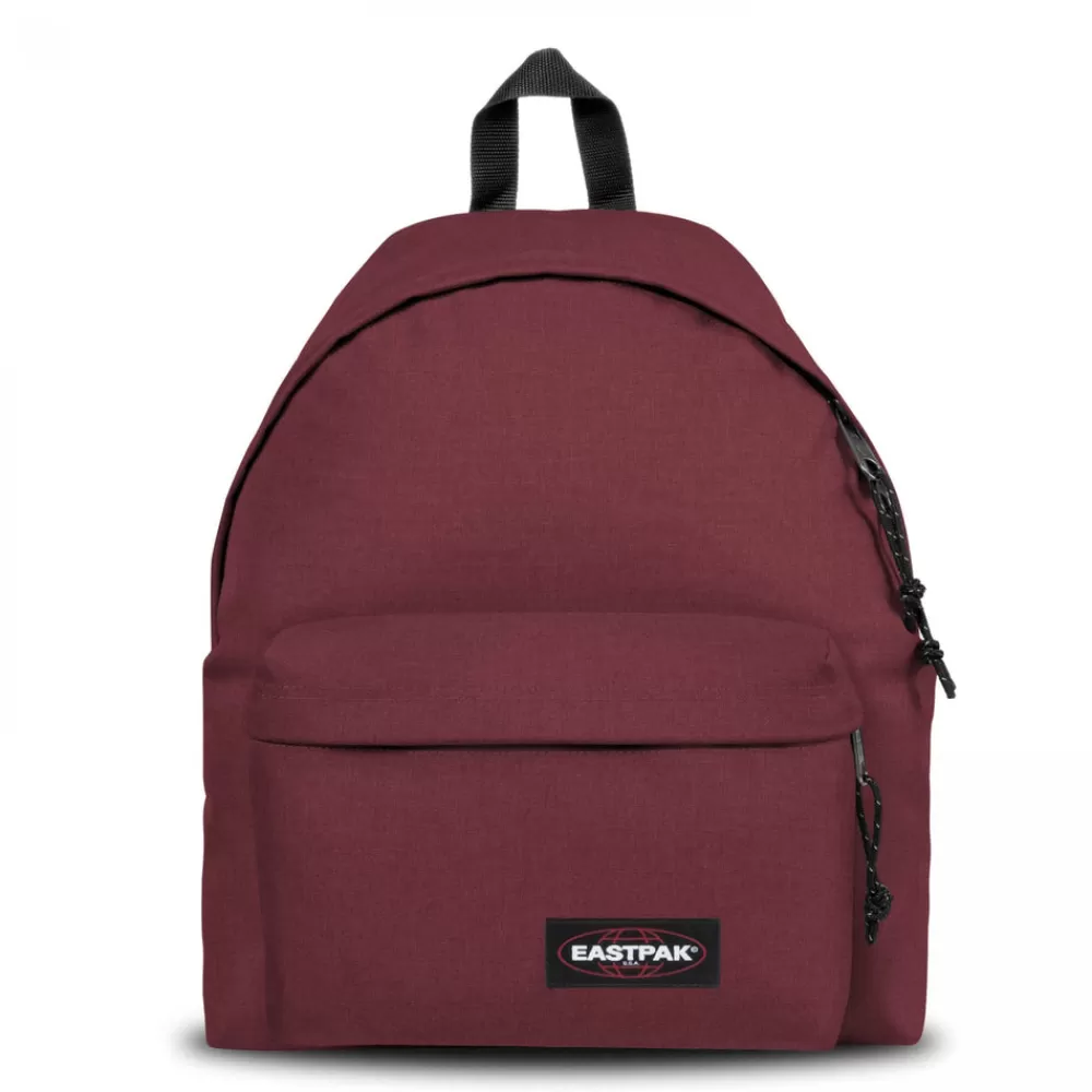 Eastpak Padded Pak'R Crafty Wine- School Backpacks