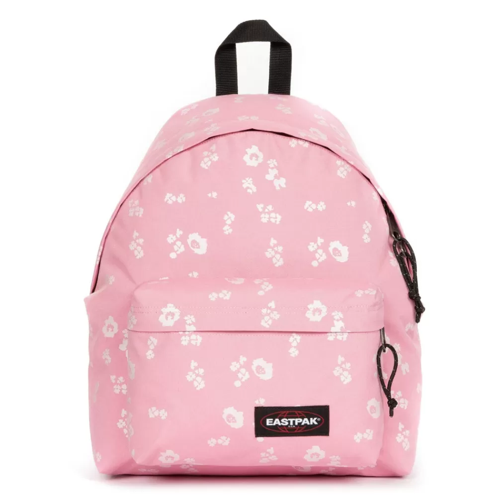 Eastpak Padded Pak'R Flower Shine Pink- School Backpacks