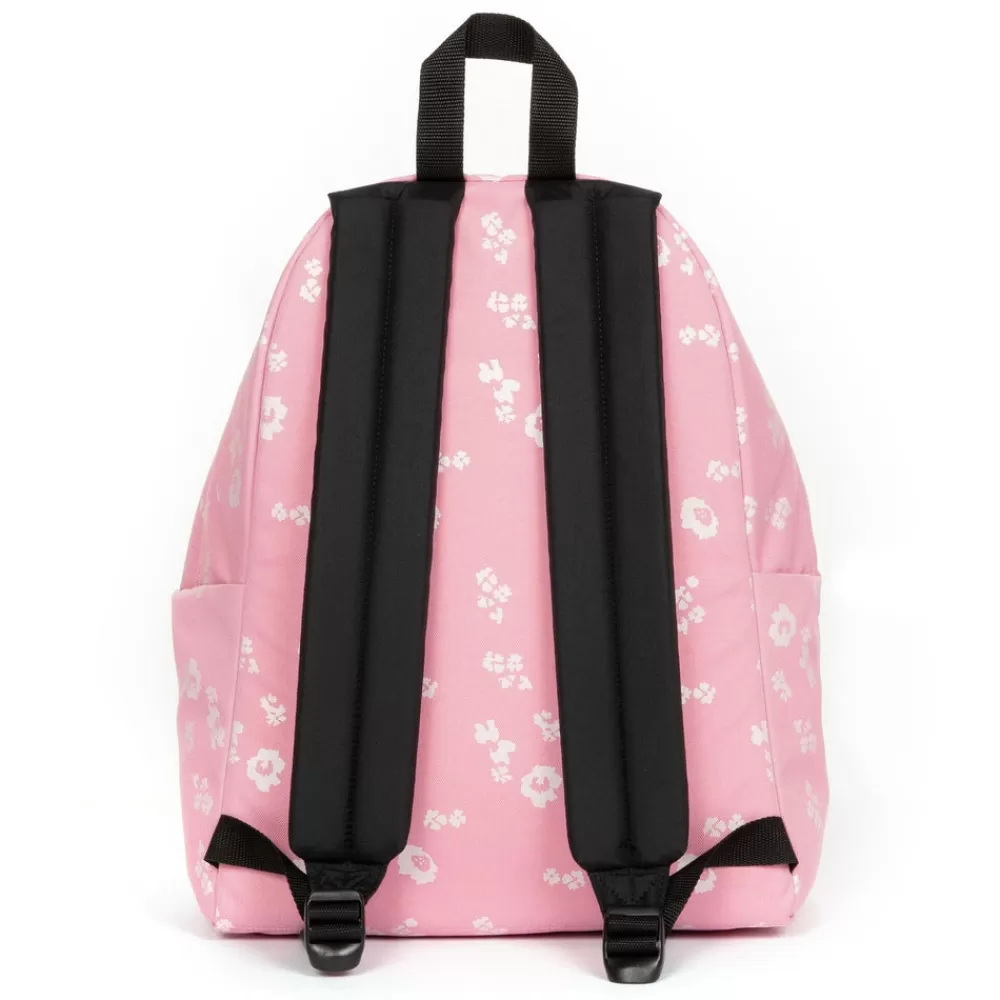 Eastpak Padded Pak'R Flower Shine Pink- School Backpacks