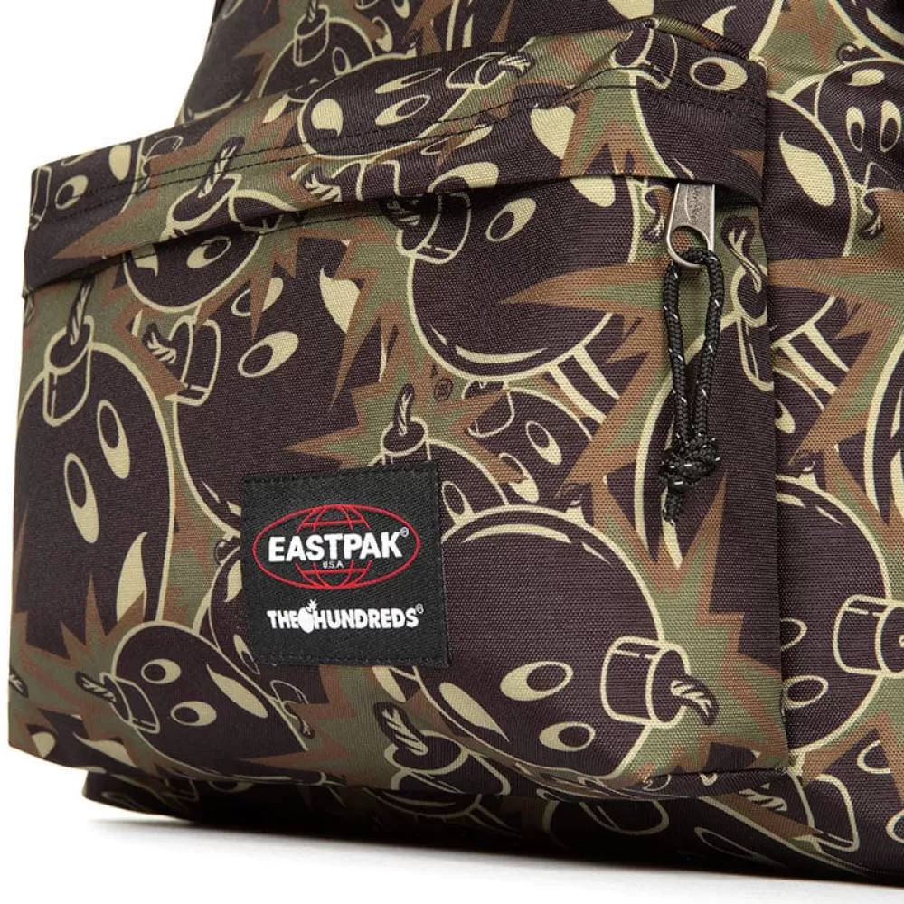 Eastpak Padded Pak'R Hundreds Camo- School Backpacks