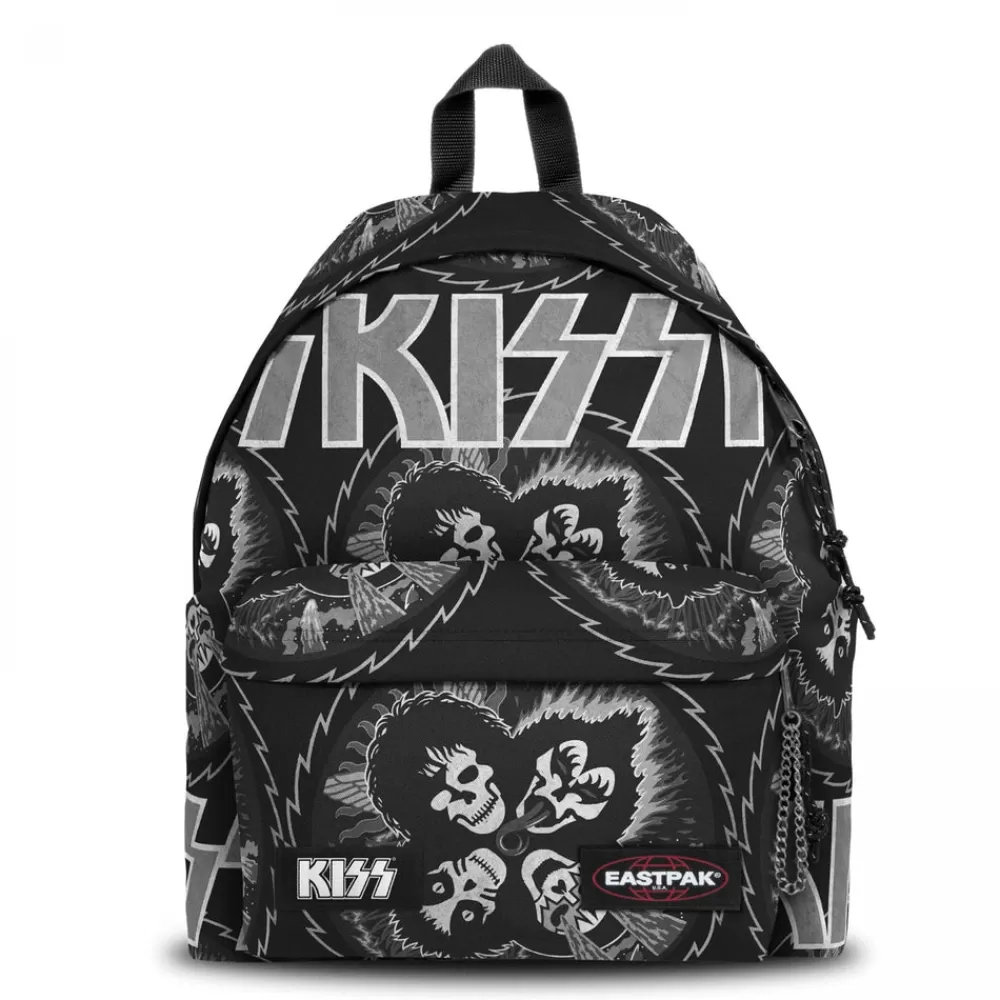 Eastpak Padded Pak'R Kiss Grunge- School Backpacks