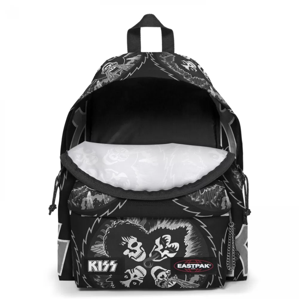 Eastpak Padded Pak'R Kiss Grunge- School Backpacks