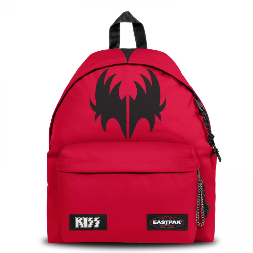 Eastpak Padded Pak'R Kiss Red- School Backpacks