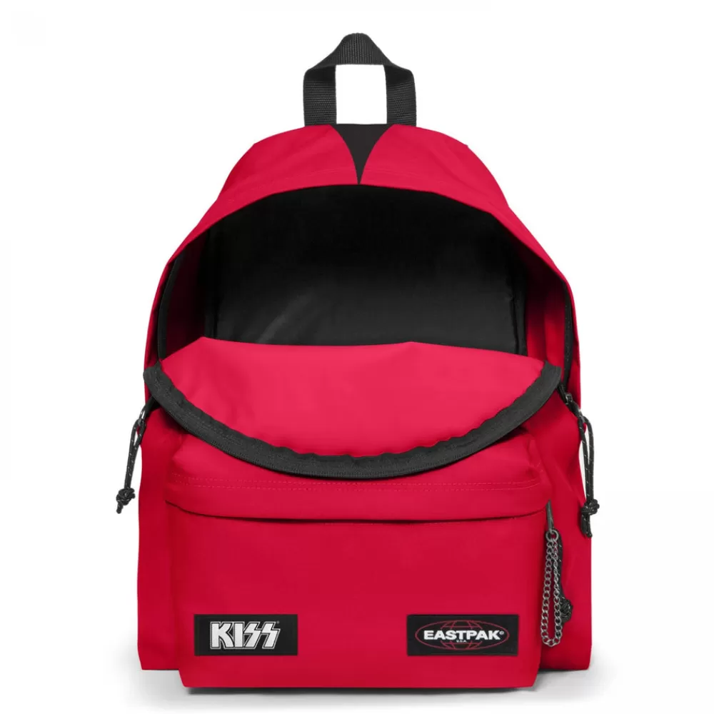 Eastpak Padded Pak'R Kiss Red- School Backpacks