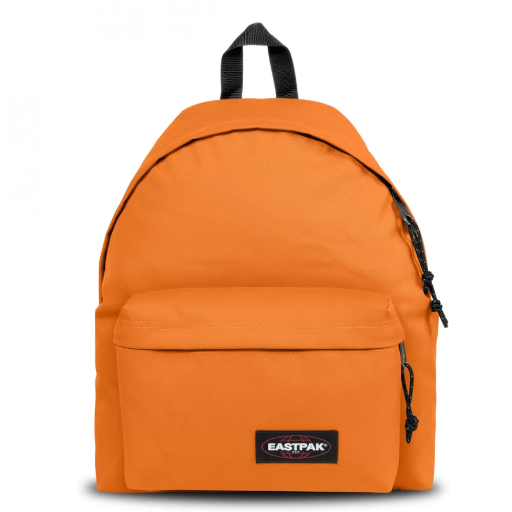 Eastpak Padded Pak'R Organic Orange- School Backpacks