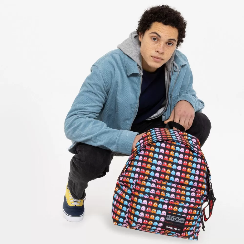 Eastpak Padded Pak'R Pac-Man™ Ghosts- School Backpacks