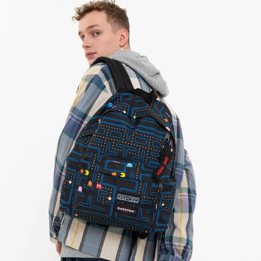 Eastpak Padded Pak'R Pac-Man™ Maze- School Backpacks