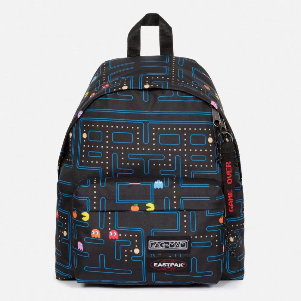 Eastpak Padded Pak'R Pac-Man™ Maze- School Backpacks