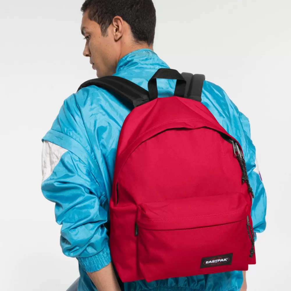 Eastpak Padded Pak'R Sailor Red- School Backpacks