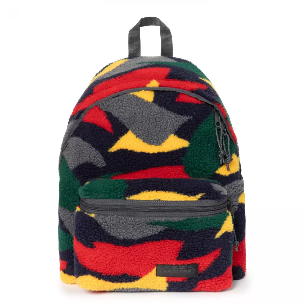 Eastpak Padded Pak'R Shearling Camo- School Backpacks