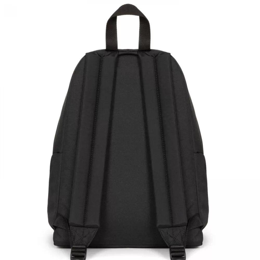 Eastpak Padded Pak'R Smiley® Graffiti Black- School Backpacks