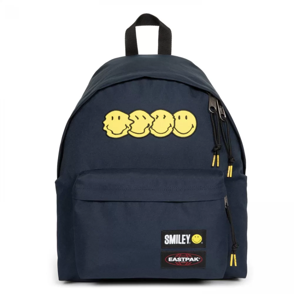 Eastpak Padded Pak'R Smiley® Patch- School Backpacks