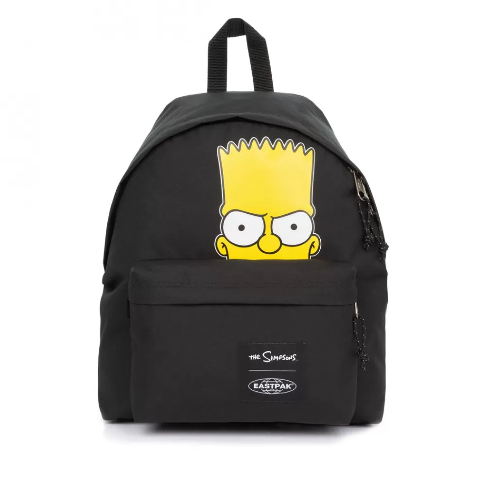 Eastpak Padded Pak'R The Simpsons Bart- School Backpacks