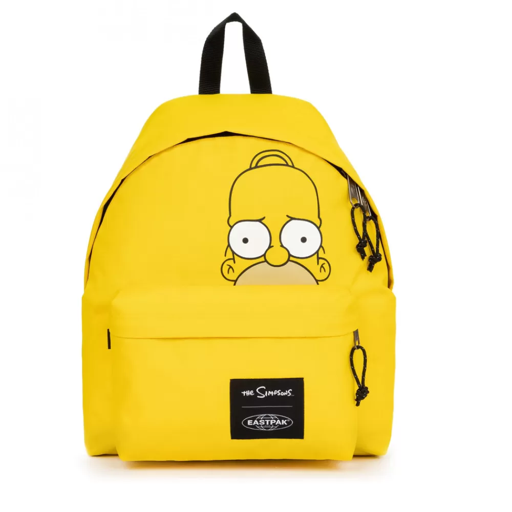 Eastpak Padded Pak'R The Simpsons Homer- School Backpacks