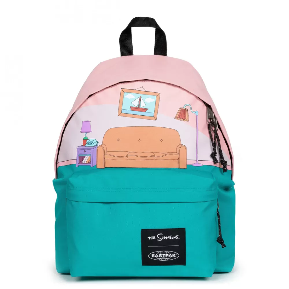 Eastpak Padded Pak'R The Simpsons Sofa- School Backpacks