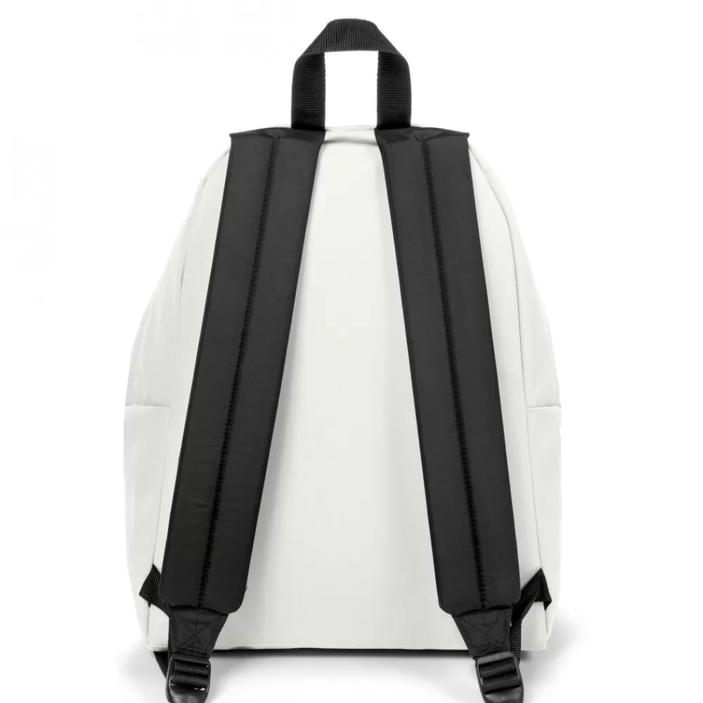 Eastpak Padded Pak'R World White- School Backpacks