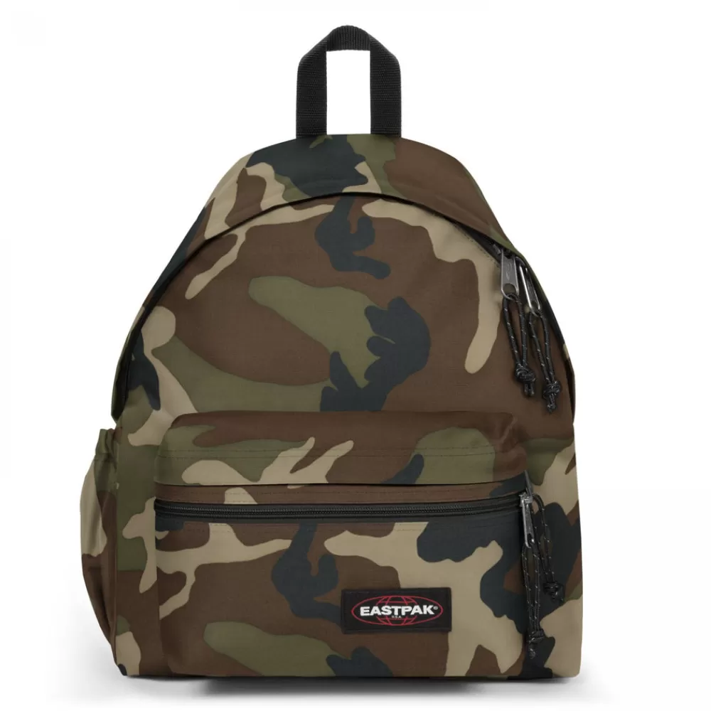 Eastpak Padded Zippl'R + Camo- School Backpacks