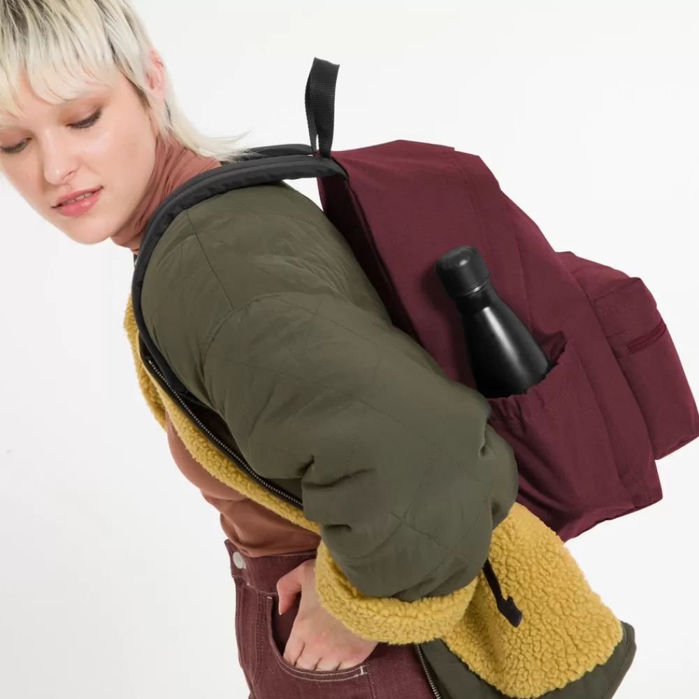 Eastpak Padded Zippl'R + Crafty Wine- School Backpacks