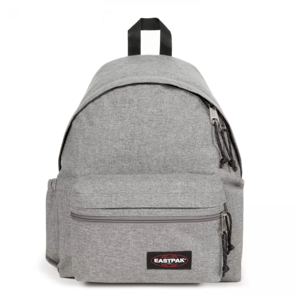 Eastpak Padded Zippl'R + Sunday Grey- School Backpacks