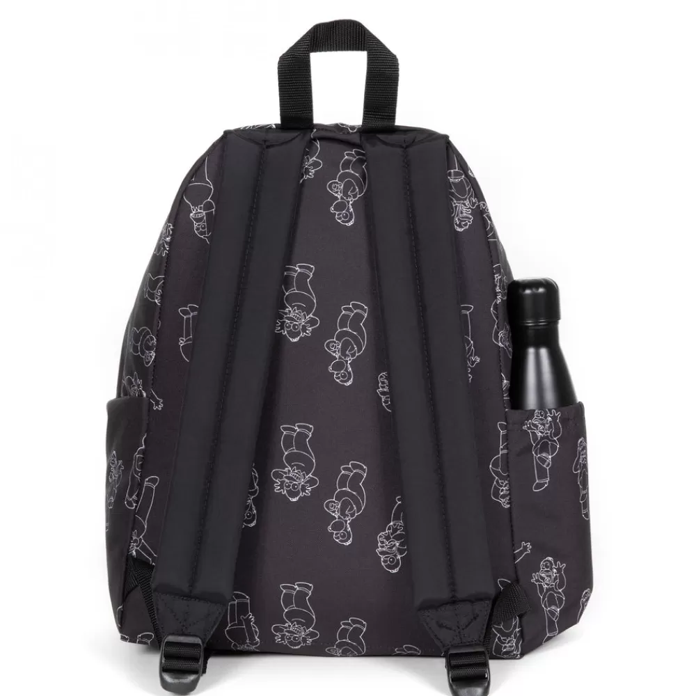 Eastpak Padded Zippl'R + The Simpsons Black- School Backpacks