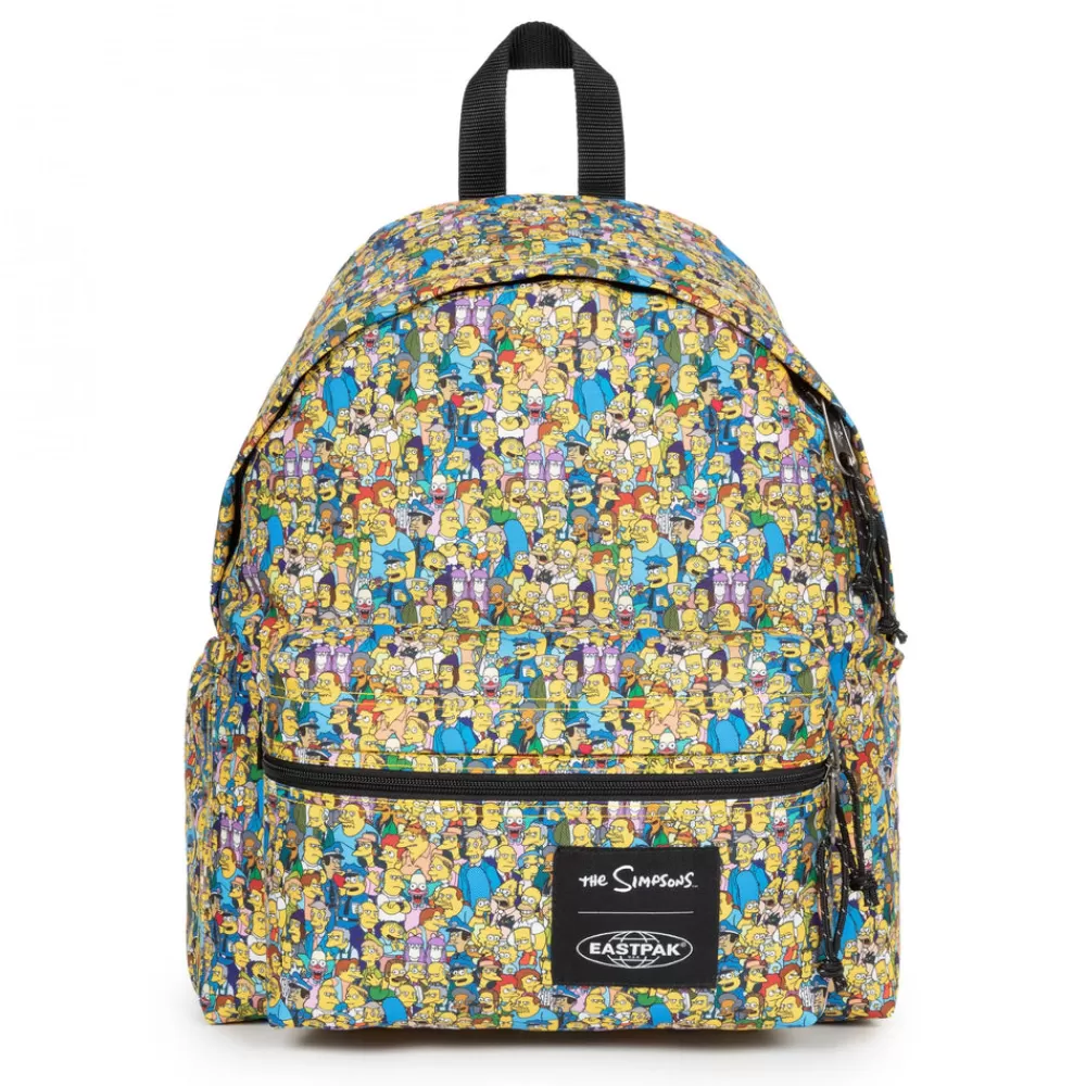 Eastpak Padded Zippl'R + The Simpsons Color- School Backpacks