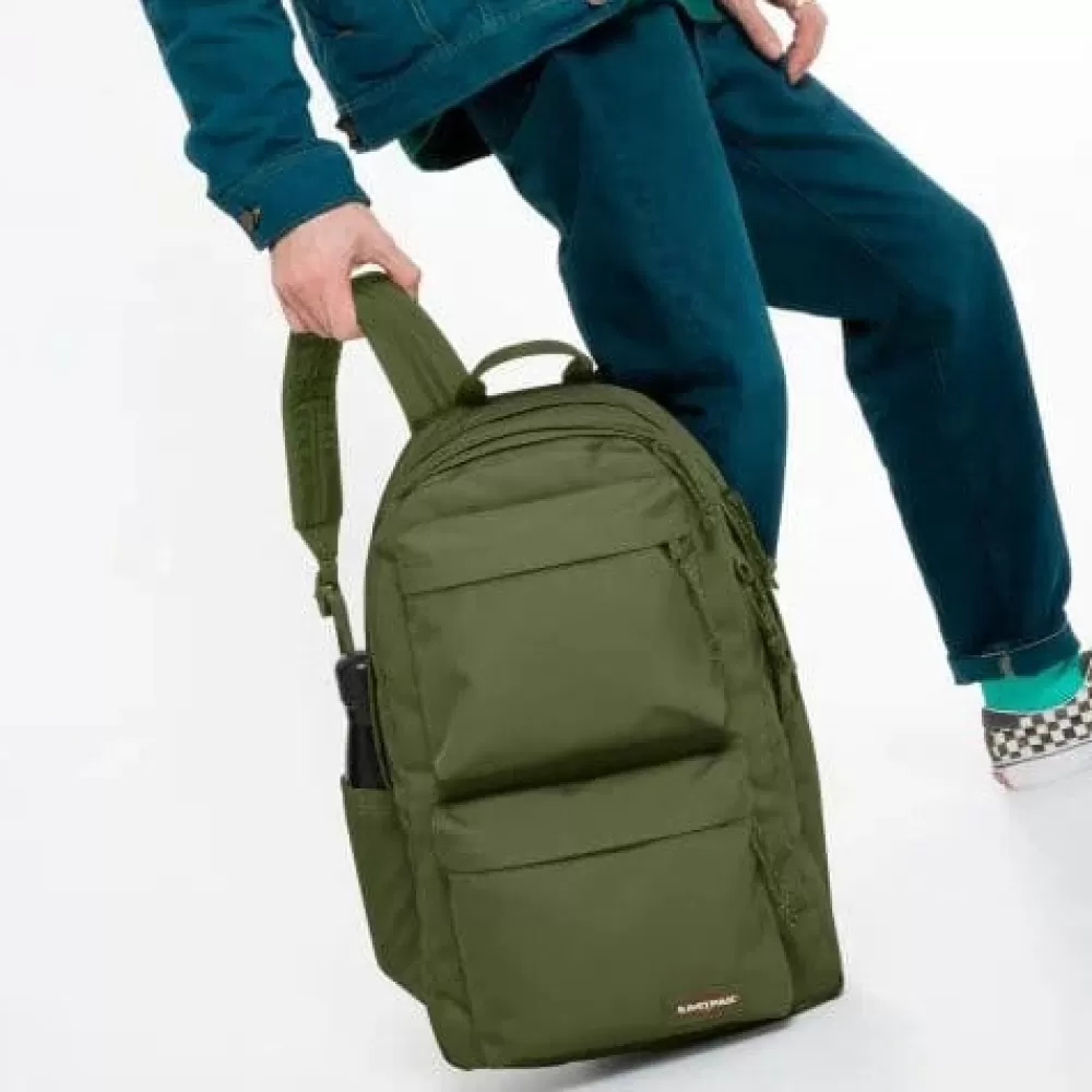 Eastpak Parton Dark Grass- School Backpacks