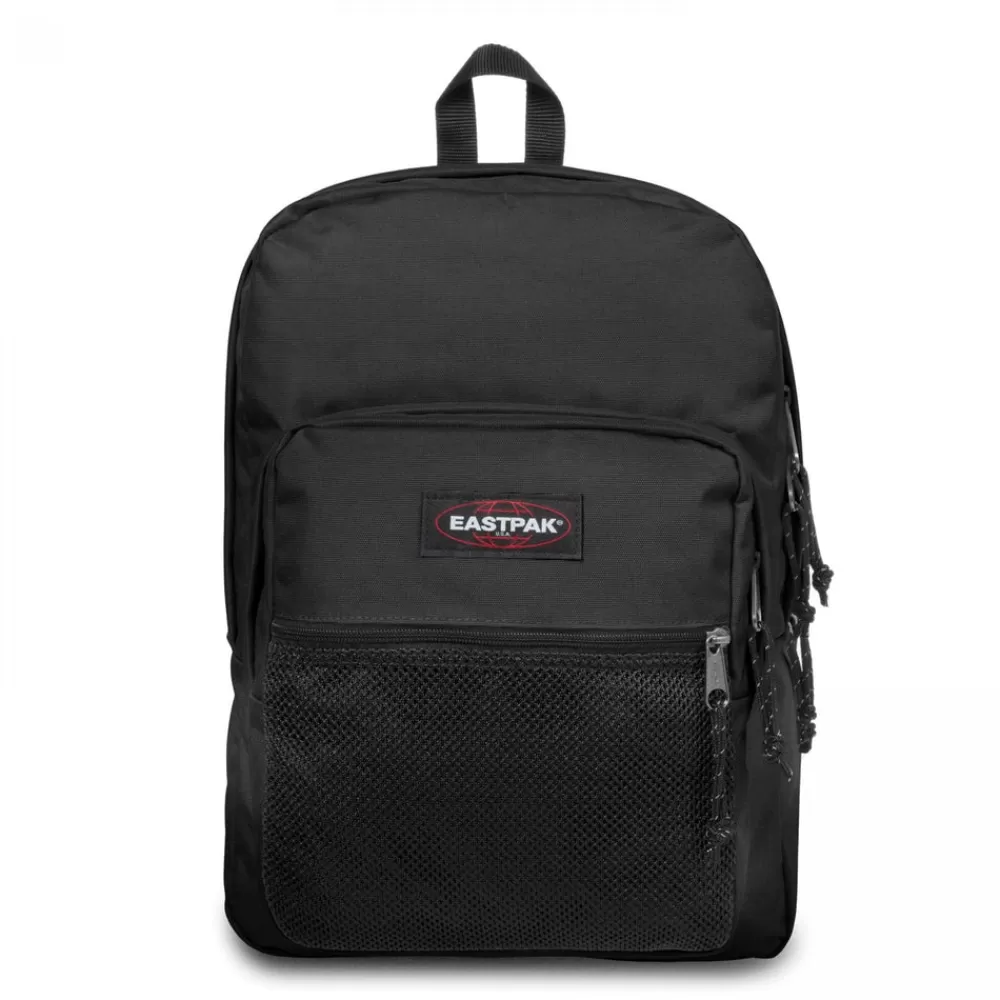 Eastpak Pinnacle Black- School Backpacks