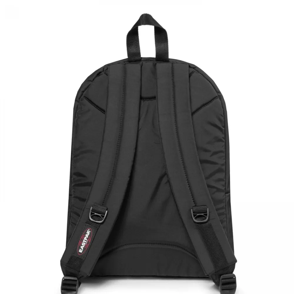 Eastpak Pinnacle Black- School Backpacks