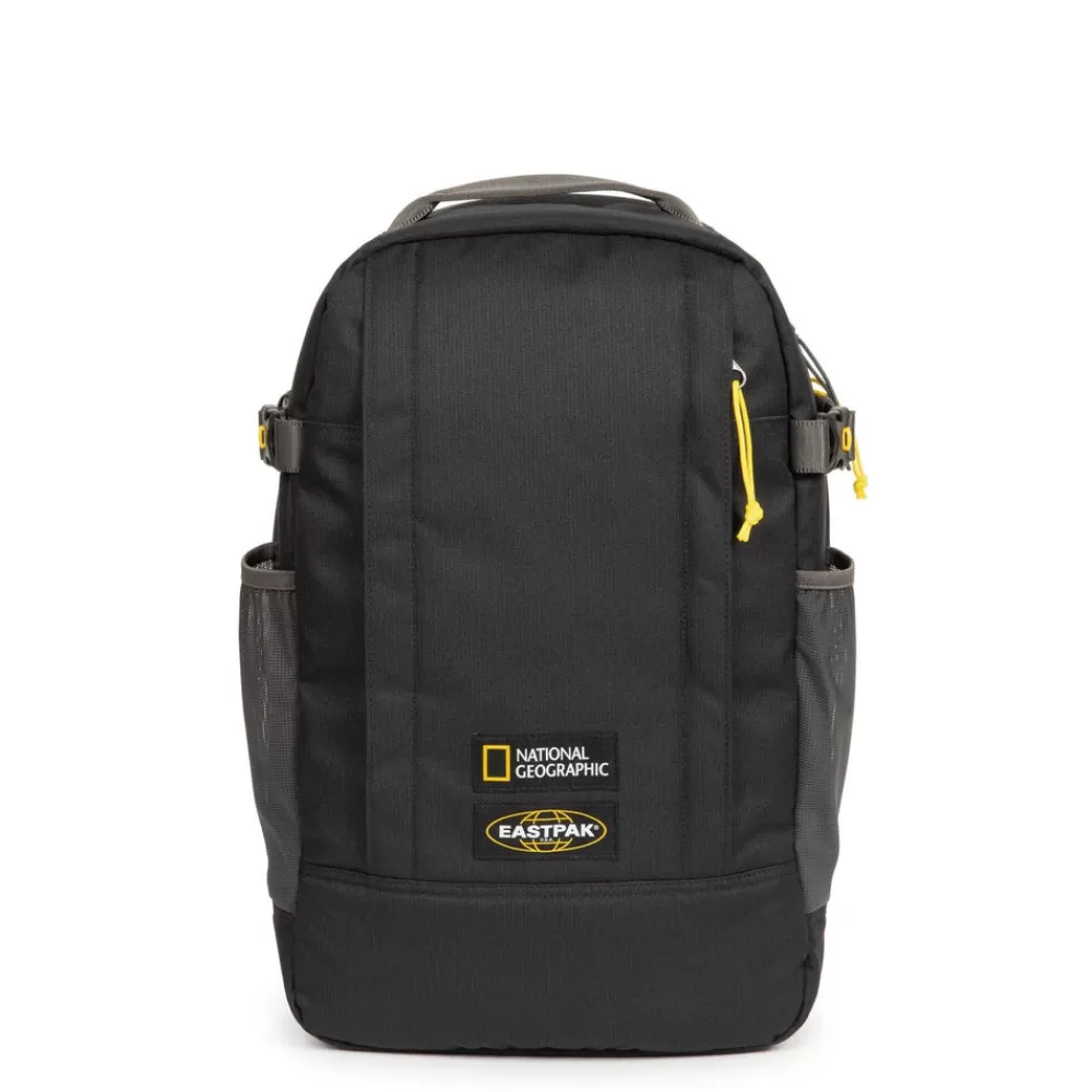 Eastpak Safepack National Geographic Black- School Backpacks