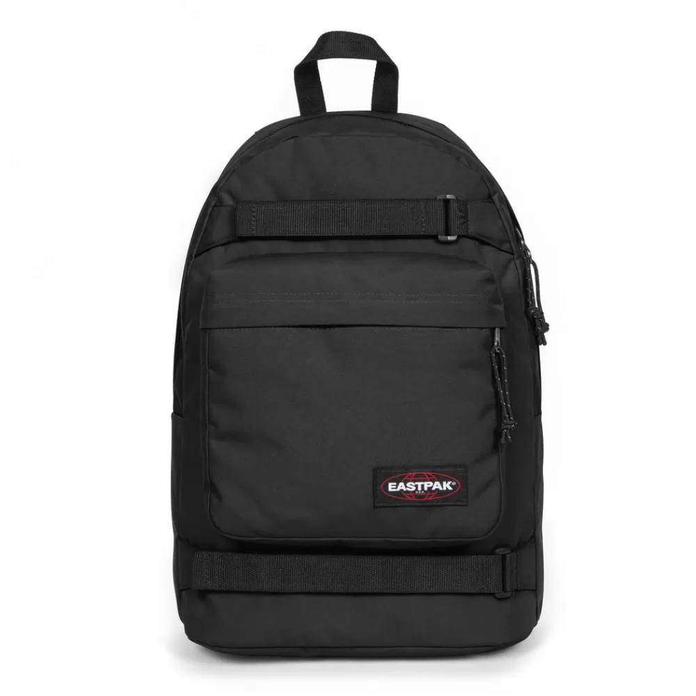 Eastpak Skate Pak'R Black- School Backpacks