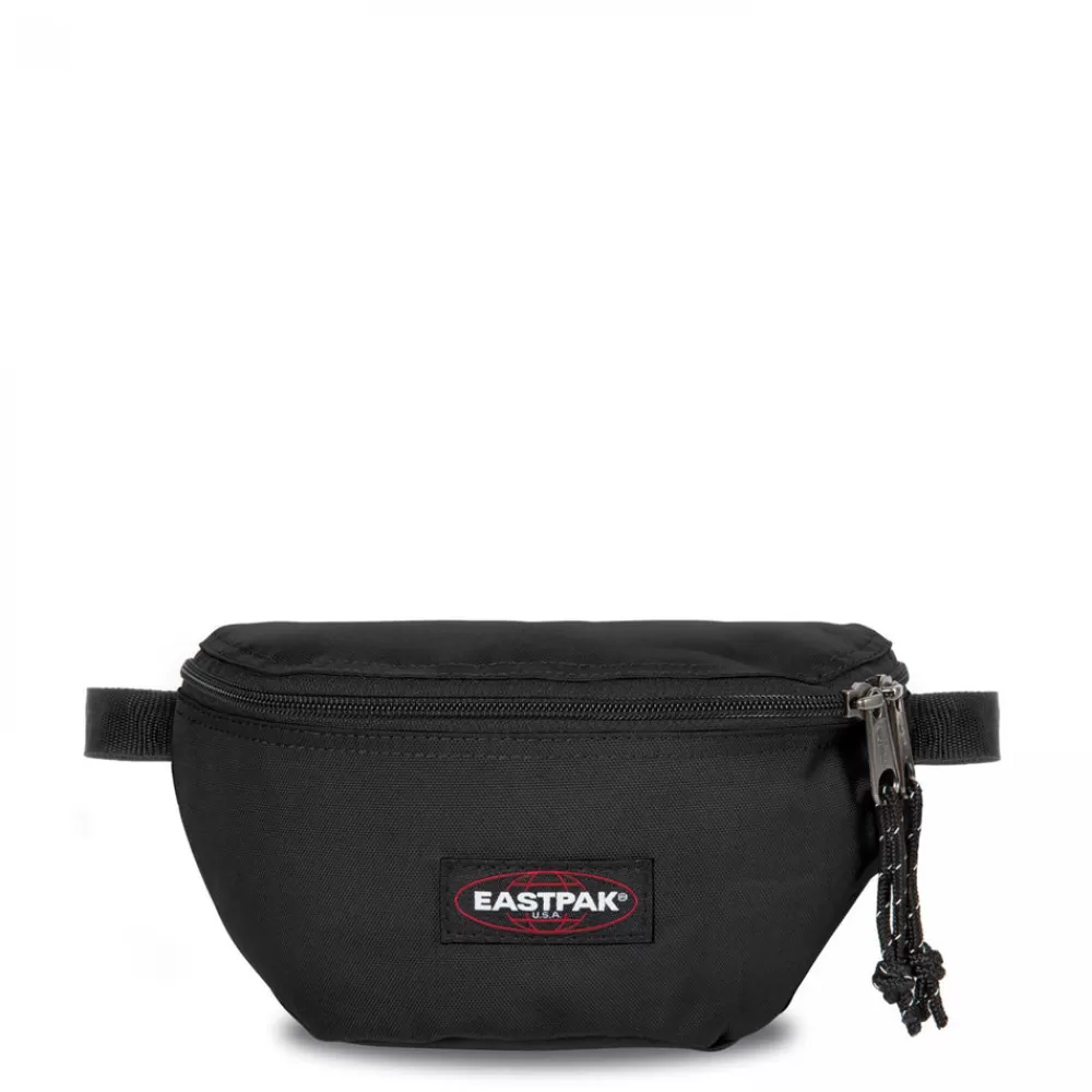 Eastpak Springer Black- School Backpacks