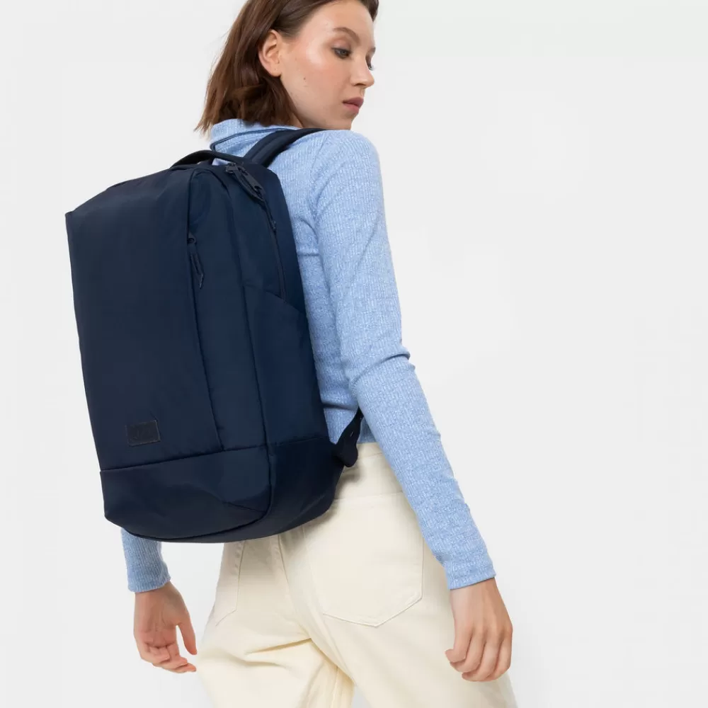 Eastpak Tecum F Cnnct F Navy- School Backpacks