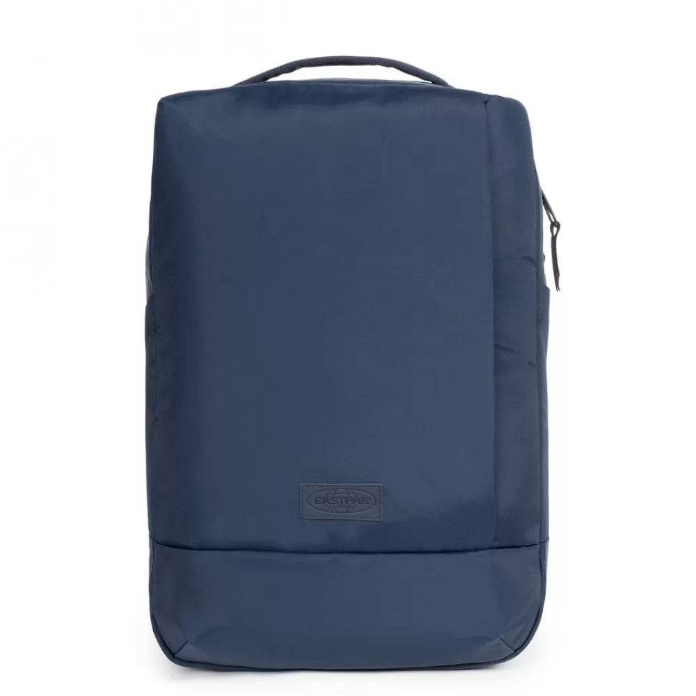 Eastpak Tecum F Cnnct F Navy- School Backpacks