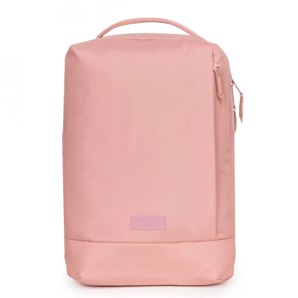 Eastpak Tecum F Cnnct F Pink- School Backpacks