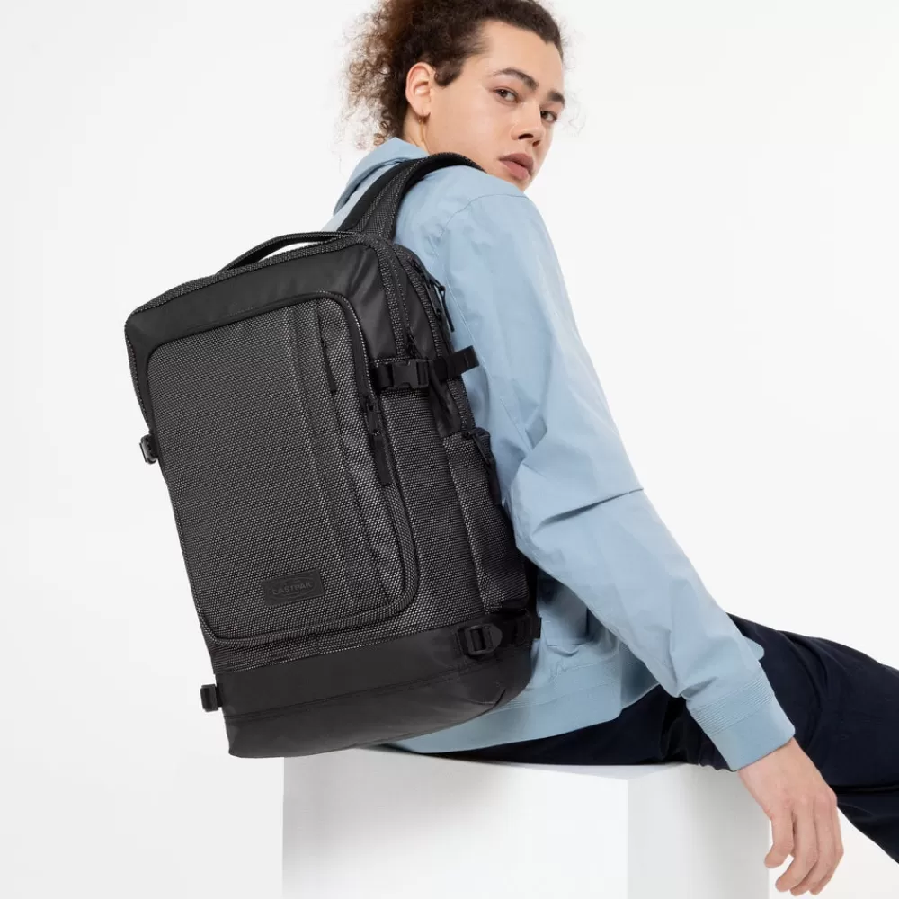 Eastpak Tecum L Cnnct Melange- School Backpacks