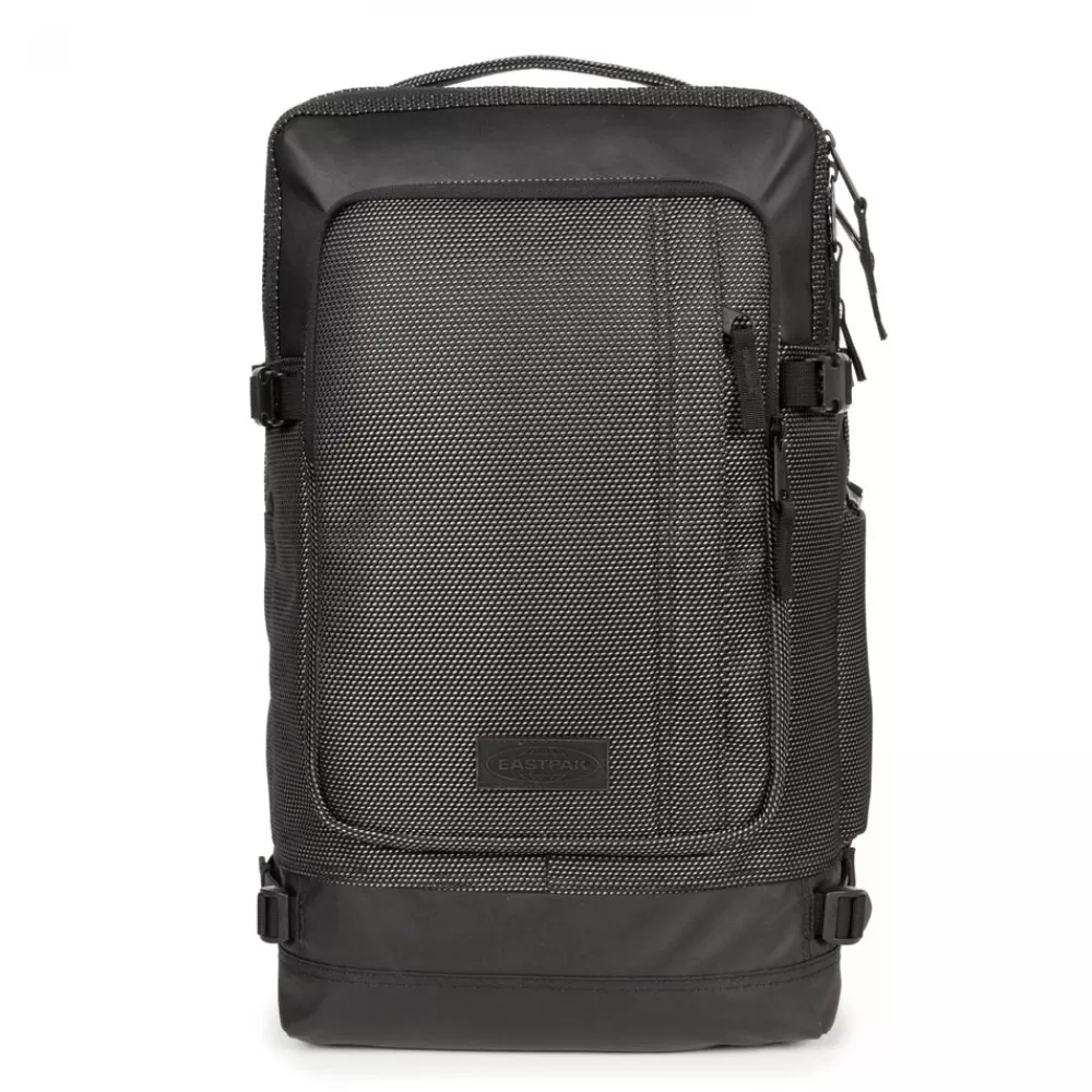 Eastpak Tecum L Cnnct Melange- School Backpacks