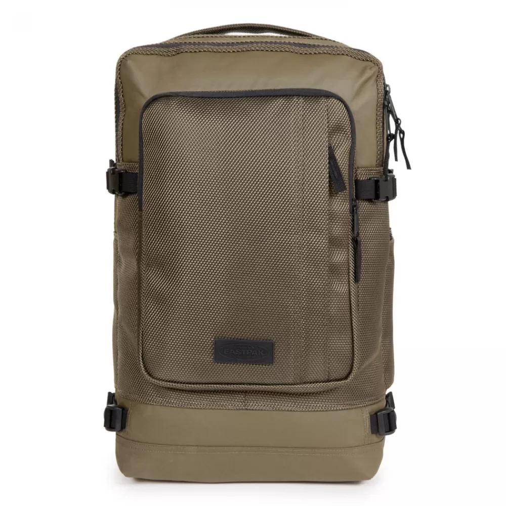 Eastpak Tecum L Cnnct Sand- School Backpacks