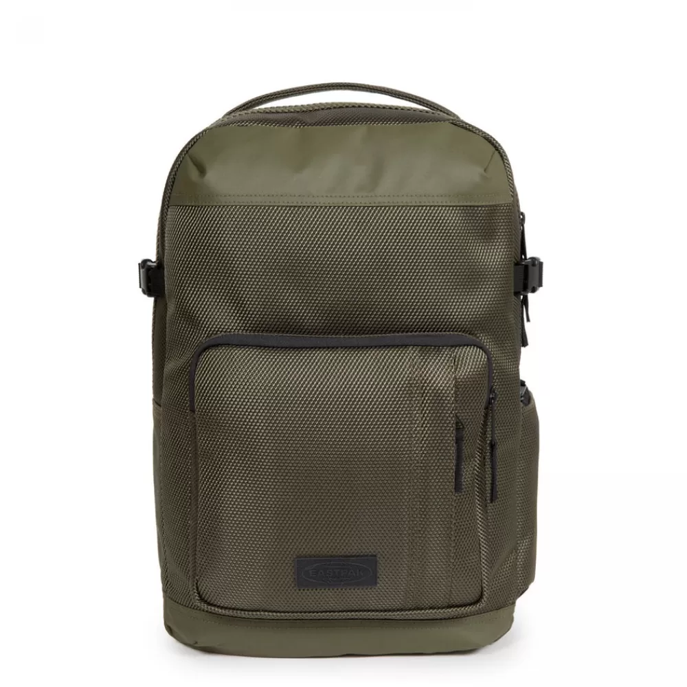 Eastpak Tecum S Cnnct Khaki- School Backpacks