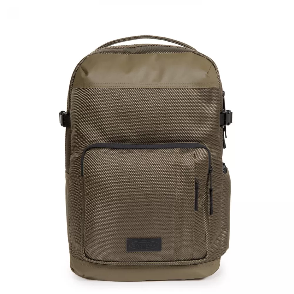 Eastpak Tecum S Cnnct Sand- School Backpacks